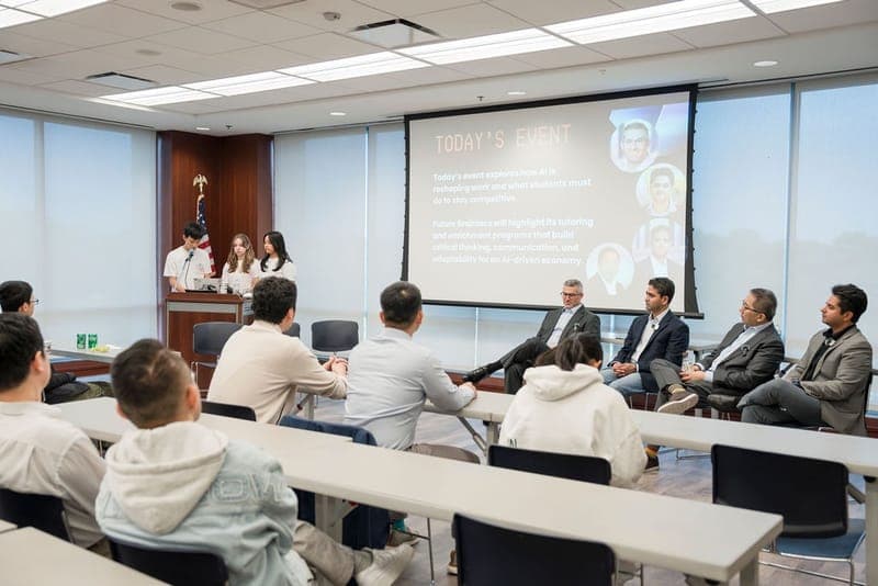 Bots & Brainiacs - A Public Seminar Series