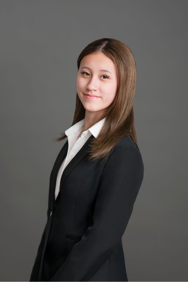 Sophie Luo